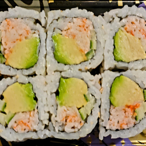 MM1. California Roll (6 pcs)