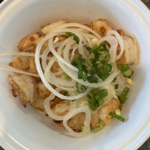 14. Prawn Noodle Soup (12 pcs)