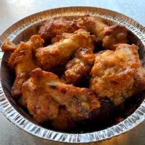 Honey Garlic Wings (10 pcs)
