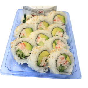 California Roll (10 pcs)