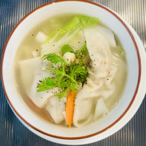 Wonton Soup