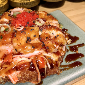 M12. Shrimp Pizza