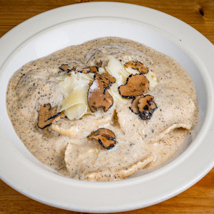 Ravioli Al Tartufo