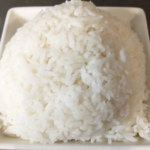 SI3. Steamed Rice