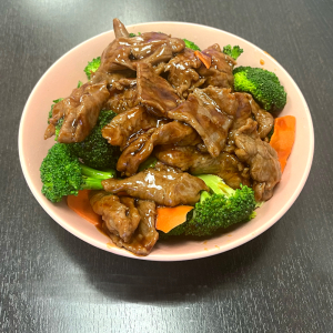 95. Beef with Broccoli