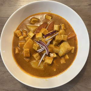 Massaman Curry