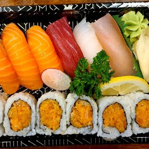LS4. Sushi Combo B