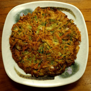 Haemul Pajun 해물파전