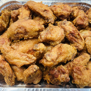 Fried Chicken Wings 炸鸡翅