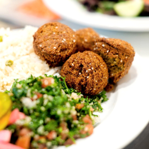Falafel Platter