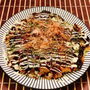 Okonomiyaki
