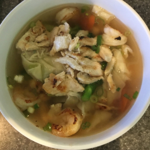 Wor Wonton Soup