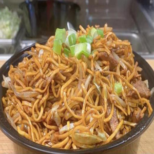 Beef Chow Mein (Noodle)