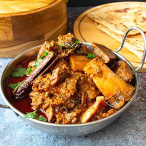 Sirka Di Goat Curry (Bone-In)