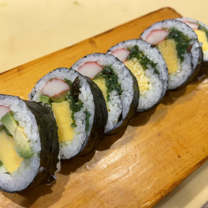 Futomaki Roll (6 pcs)