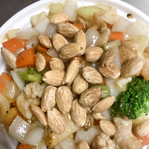 407. Almond Guy Ding