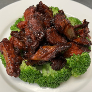 E61. BBQ Seitan 叉燒