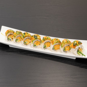 Veggie Dragon Roll (8 pcs)