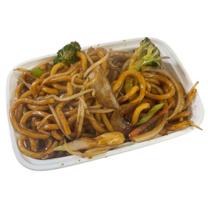 Lo Mein (Thick Soft Noodles)