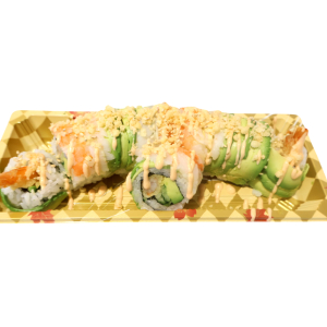 Double Up Shrimp Roll (10 pcs)