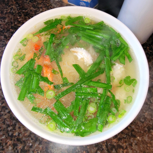 H3 Seafood Noodle Soup (Hủ Tiếu M&igrave; / Hủ Tiếu Dồ Biển)