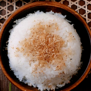 Coconut Rice