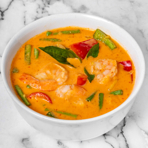 Red Pineapple Curry (Kaeng Phet)