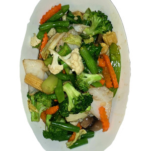 Mixed Vegetables