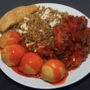 Combination Dinner 3