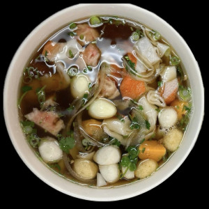 17. Hu Tieu