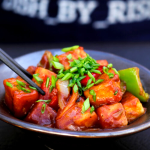 Chili Paneer