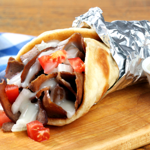 Beef Donair