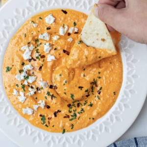 Spicy Feta