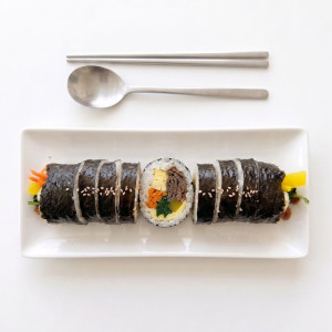 K3. Bulgogi Kimbap