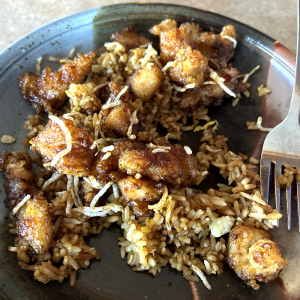 House Special Spicy Chicken