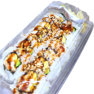 Unagi Roll (10 pcs)
