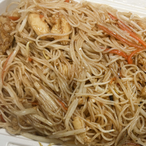 Chicken Mein Feng 鸡肉米粉