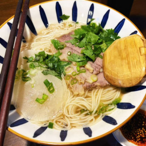 2. Lanzhou Ramen 兰州拉面