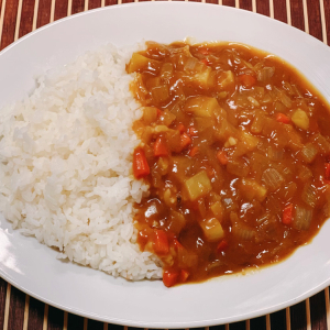 Chicken Curry Rice