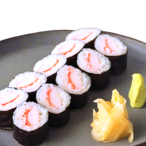 Mini Roll Crab (16 pcs)