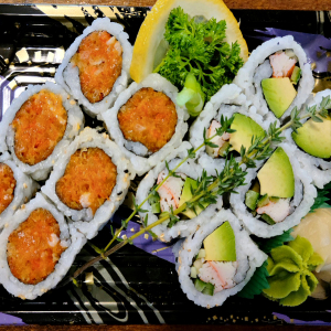 LS7. Maki Combo A (12 pcs)