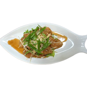 Tamarind Shrimp (Goong Makham)