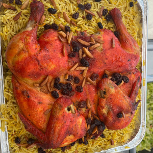 3 Chicken Mandi