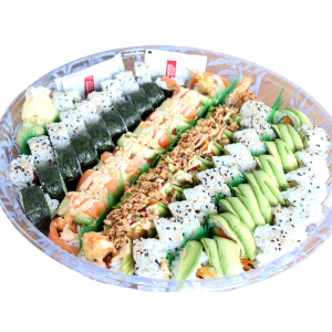 Min Platter (65 pcs)
