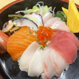Chirashi (Dinner Special)