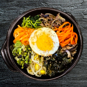Bibimbab