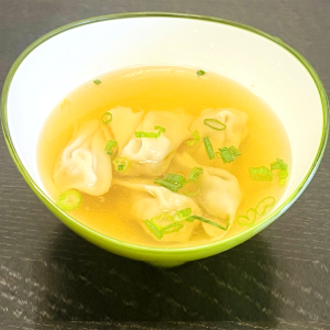 14. Egg Drop Soup