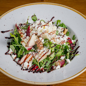 Arugula Salad