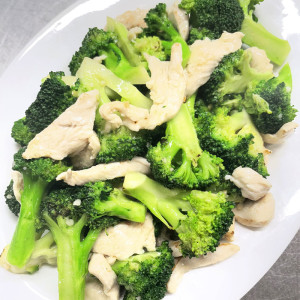 Chicken Broccoli