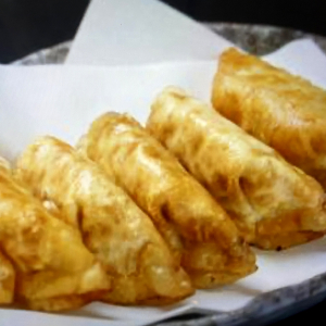 11. Steamed Dumpling